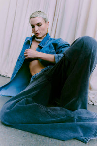 CMTRACY - JACKEN IN BLAU