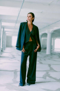 CMTAILOR - BLAZER IN GRAU