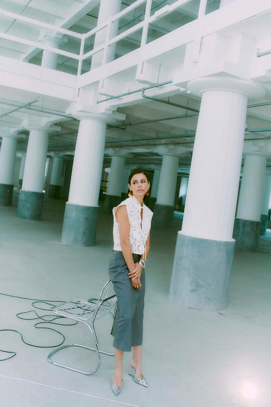 CMTAILOR - ROCK IN GRAU