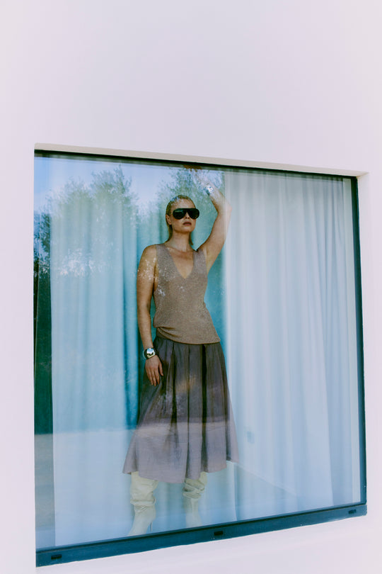 CMCOLE - ROCK IN ROSA