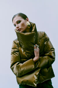 CMTICCO - JACKET IN GELB
