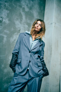 CMTAILOR – HOSE IN GRAU