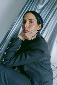 CMTAILOR - BLAZER IN SCHWARZ