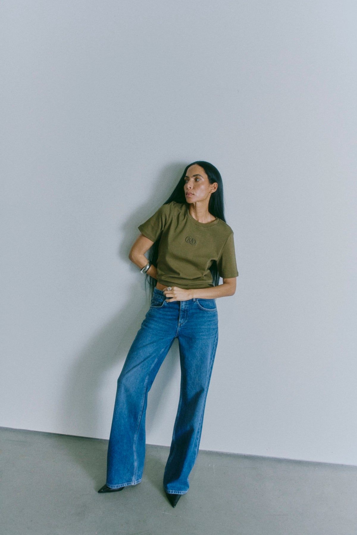 CMJENNIFER - JEANS IN BLAU