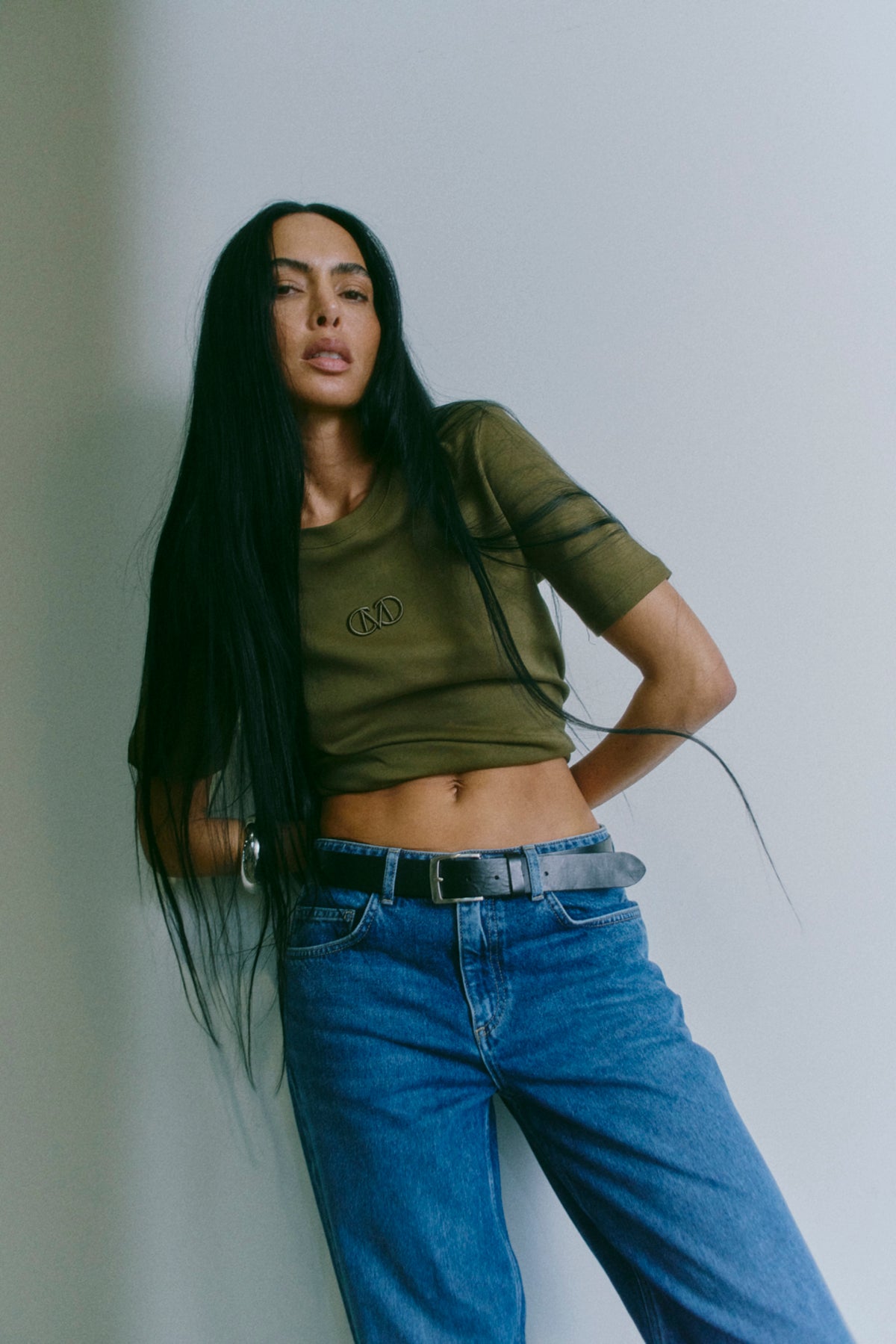 CMJENNIFER - JEANS IN BLAU