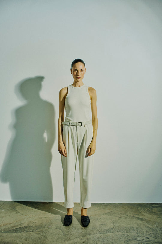 CMSIV - OBERTEIL IN WEISS,WOLLWEISS