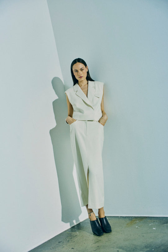 CMTAILOR - ROCK IN WEISS,WOLLWEISS