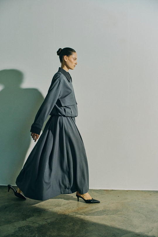 CMBONNIE - ROCK IN GRAU