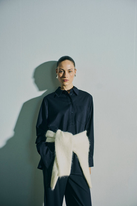 CMSTINA - HEMD IN BLAU