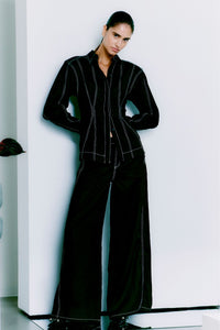 CMNATULI - HOSE IN SCHWARZ