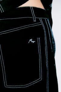 CMNATULI - HOSE IN SCHWARZ