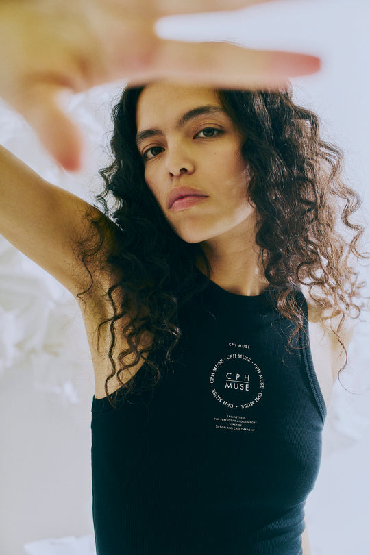 CMSIV - WENDBARES LOGO-TOP IN SCHWARZ