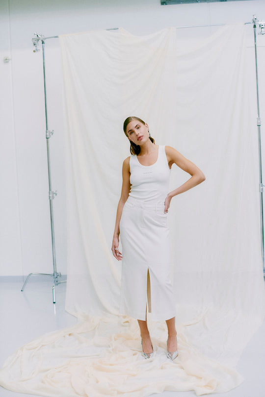 CMTAILOR - ROCK IN WEISS,WOLLWEISS