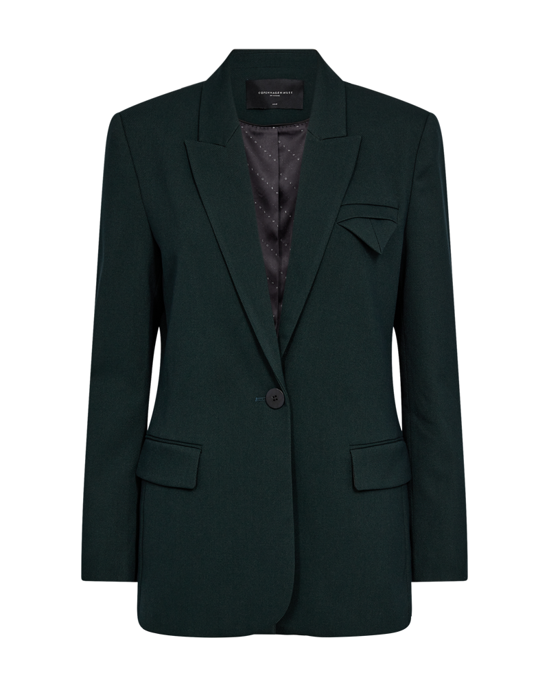 CMTAILOR - BLAZER IN GRUN