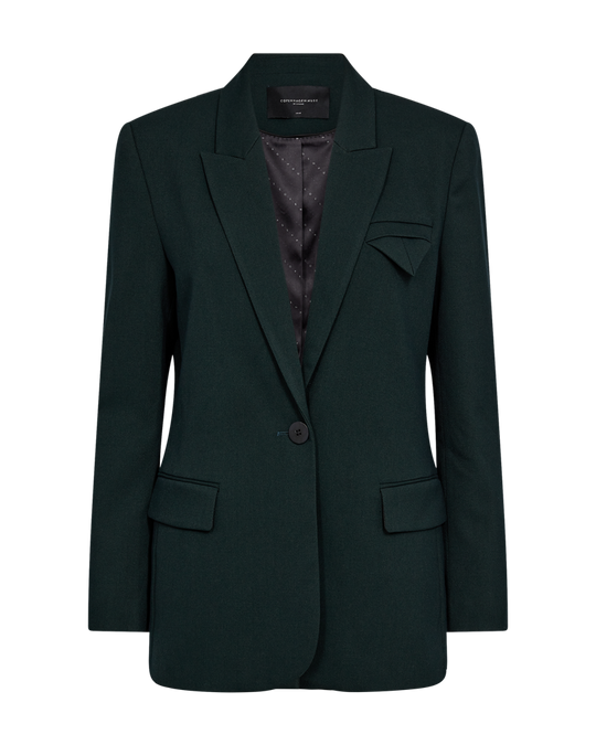 CMTAILOR - BLAZER IN GRUN