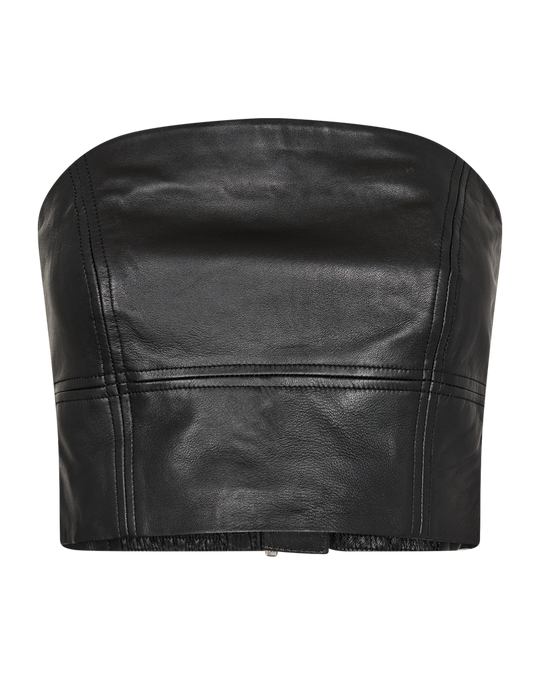 CMROYAL - CORSAGE IN SCHWARZ