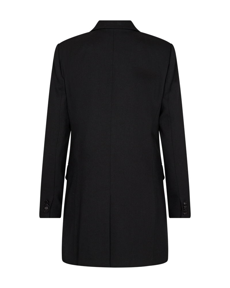 CMTAILOR - SMOKING BLAZER IN SCHWARZ