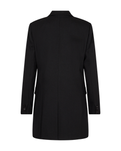 CMTAILOR - SMOKING BLAZER IN SCHWARZ