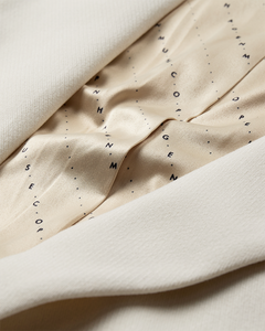 CMTAILOR - BLAZER IN CREMEWEISS,WOLLWEISS