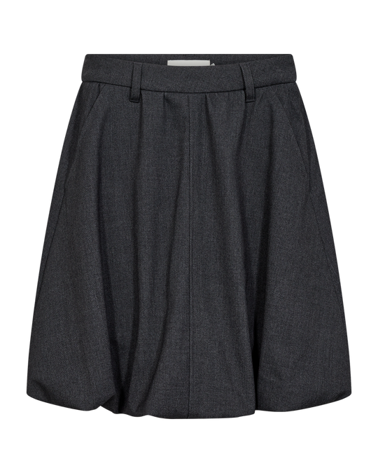 CMTAILOR – KURZER BALLONROCK IN GRAU