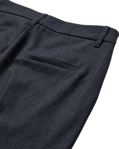 CMTAILOR – HOCH TAILLIERTE HOSE IN GRAU