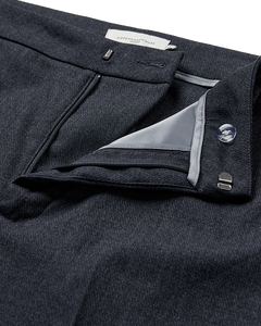 CMTAILOR – HOCH TAILLIERTE HOSE IN GRAU