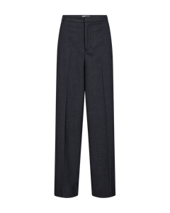 CMTAILOR – HOCH TAILLIERTE HOSE IN GRAU
