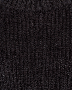 CMDIVA - PULLOVER IN SCHWARZ