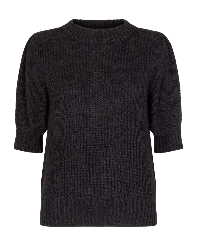 CMDIVA - PULLOVER IN SCHWARZ