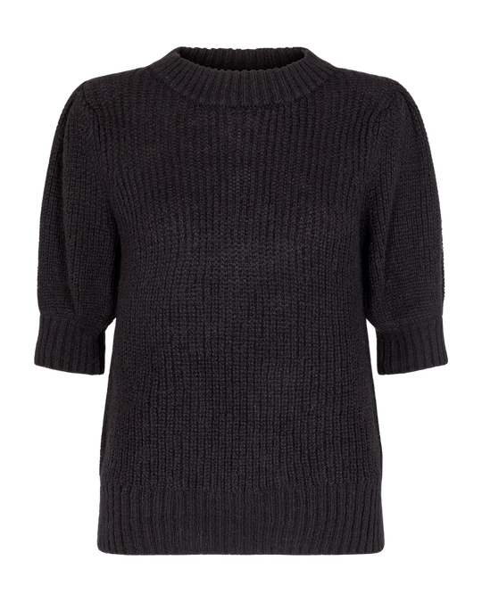 CMDIVA - PULLOVER IN SCHWARZ