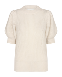 CMDIVA - PULLOVER IN WEISS,WOLLWEISS