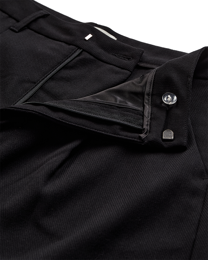 CMTAILOR - HOSE IN SCHWARZ