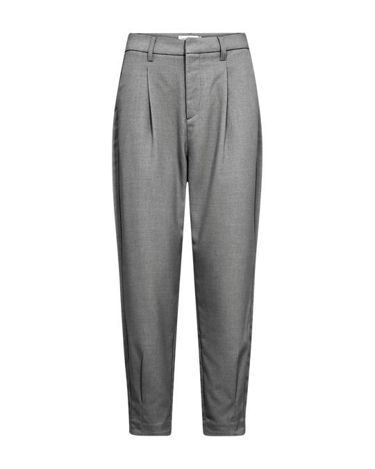 CMTAILOR – HOCHGESCHNITTENE ANKELHOSE IN GRAU