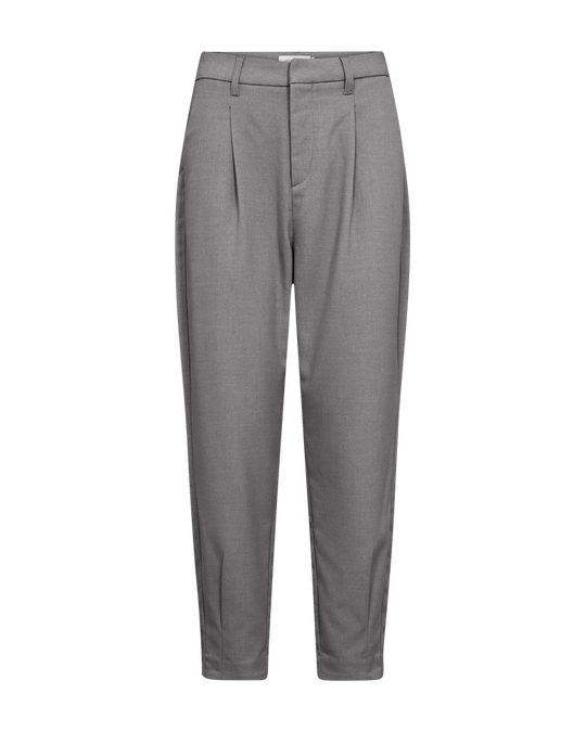 CMTAILOR – HOCHGESCHNITTENE ANKELHOSE IN GRAU