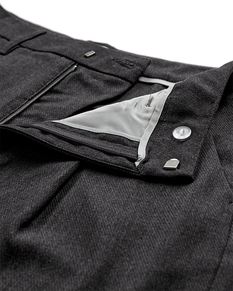 CMTAILOR - HOSE IN GRAU