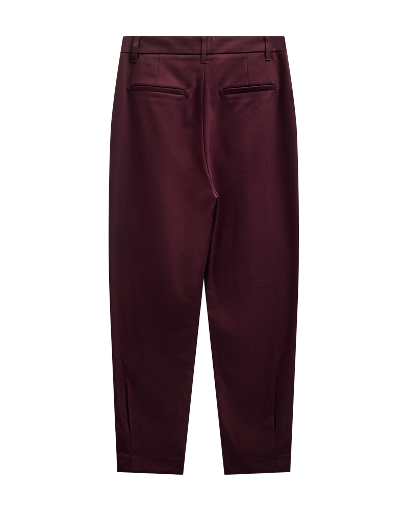 CMTAILOR – HOCHGESETZTE HOSEN IN ROT