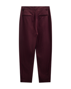 CMTAILOR – HOCHGESETZTE HOSEN IN ROT
