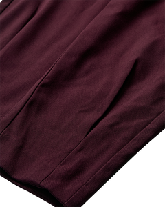 CMTAILOR – HOCHGESETZTE HOSEN IN ROT