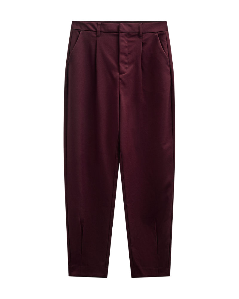CMTAILOR – HOCHGESETZTE HOSEN IN ROT