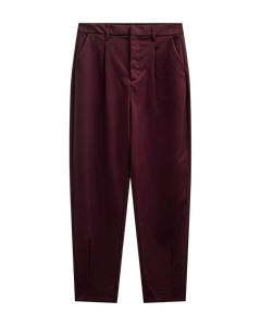 CMTAILOR – HOCHGESETZTE HOSEN IN ROT