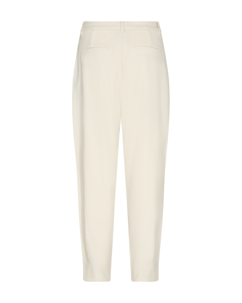 CMTAILOR - HOSE IN WEISS,WOLLWEISS