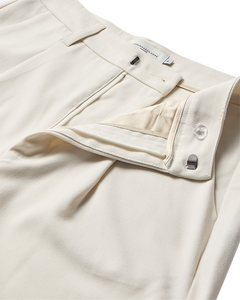CMTAILOR - HOSE IN WEISS,WOLLWEISS