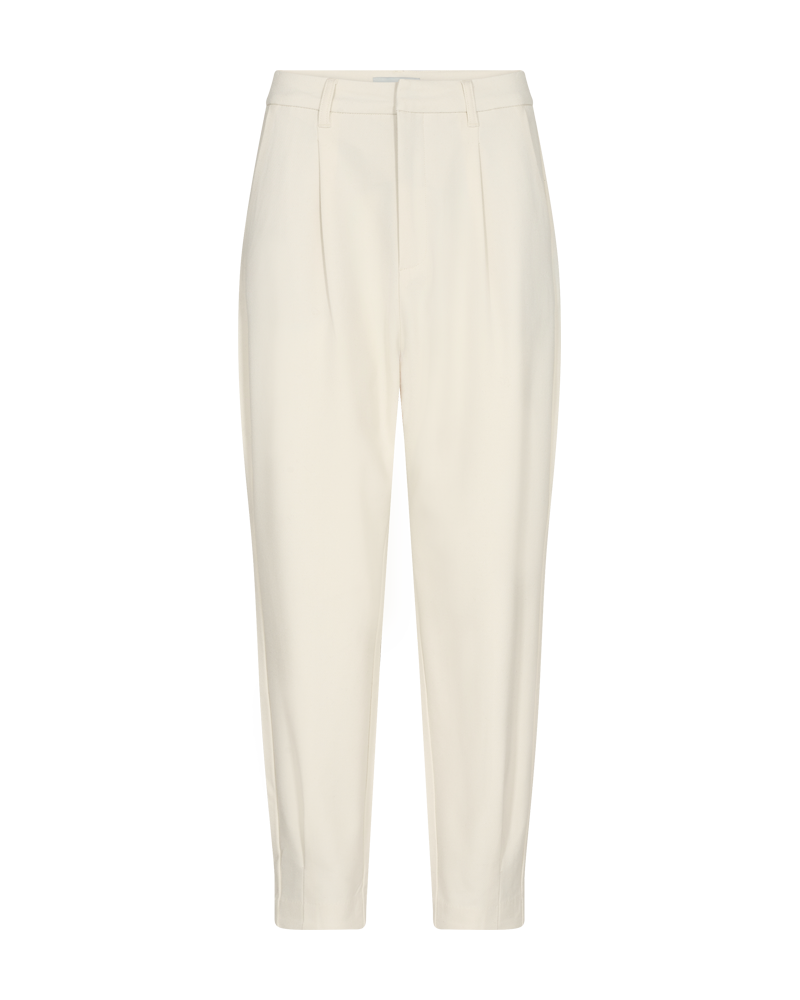 CMTAILOR - HOSE IN WEISS,WOLLWEISS