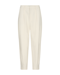 CMTAILOR - HOSE IN WEISS,WOLLWEISS