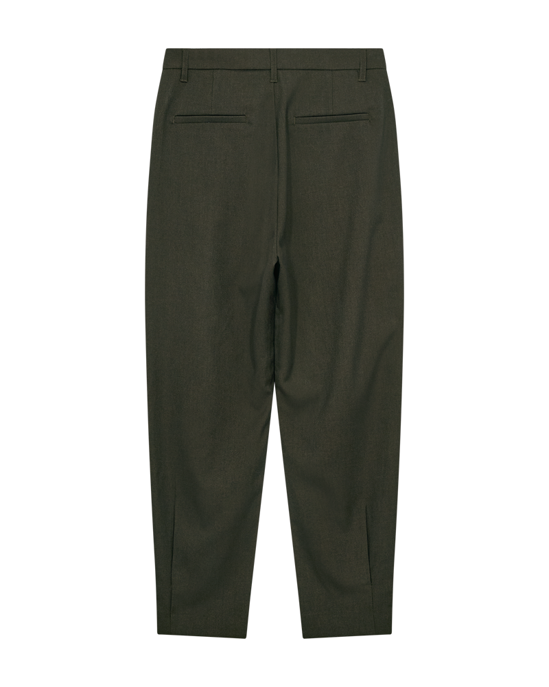 CMTAILOR – HOCHGESCHNITTENE KNÖCHELHOSE IN GRUN