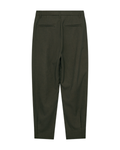 CMTAILOR – HOCHGESCHNITTENE KNÖCHELHOSE IN GRUN