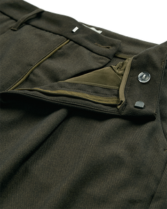 CMTAILOR – HOCHGESCHNITTENE KNÖCHELHOSE IN GRUN