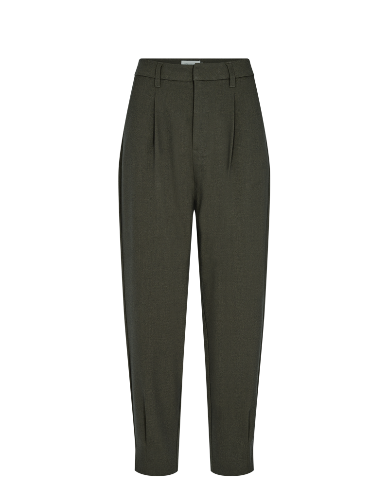 CMTAILOR – HOCHGESCHNITTENE KNÖCHELHOSE IN GRUN