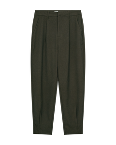 CMTAILOR – HOCHGESCHNITTENE KNÖCHELHOSE IN GRUN