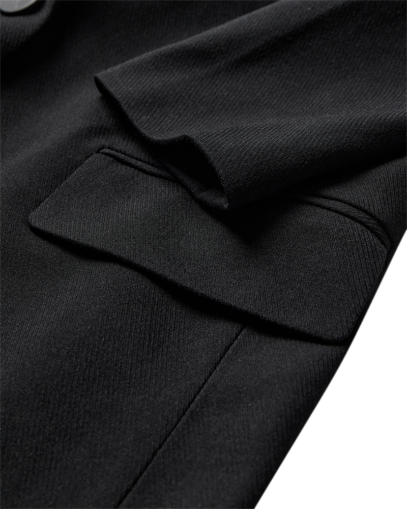 CMTAILOR - BLAZER IN SCHWARZ